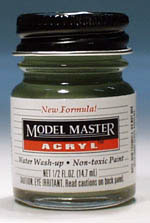 4776 Model Master Grun RLM 62 LW00062 1/2 oz