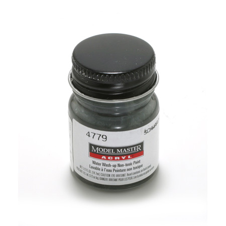4779 Model Master Schwarzgrau RLM 66 LW00066 1/2 oz
