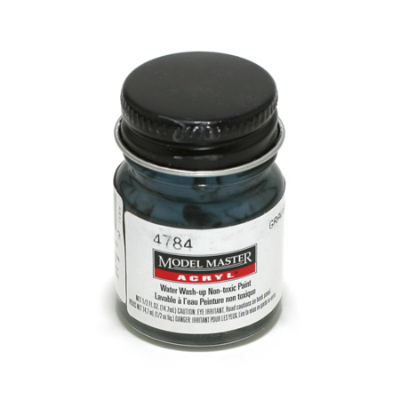 4784 Model Master Graugrun RLM 74 LW00074 1/2 oz