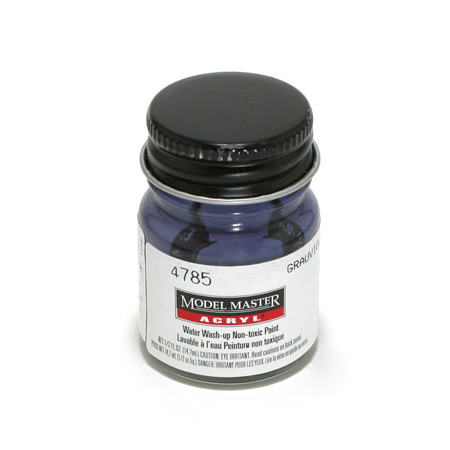 4785 Model Master Grauviolett RLM 75 LW00075 1/2 oz