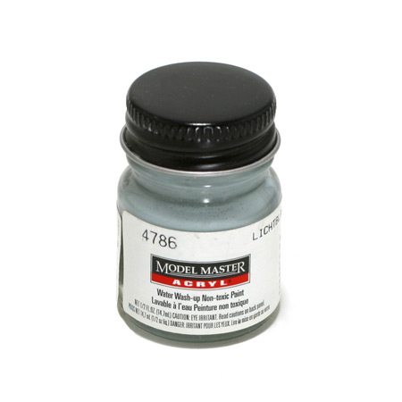 4786 Model Master Lichtblau RLM 76 LW00076 1/2 oz