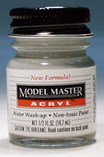 4787 Model Master Hellgrau RLM 77 LW00077 1/2 oz