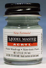 4788 Model Master Hellblau RLM 78 LW00078 1/2 oz