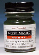 4790 Model Master Olivgrun RLM 80 LW00080 1/2 oz
