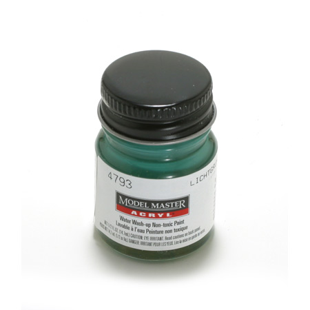 4793 Model Master Lichtgrun RLM 83 LW00083 1/2 oz