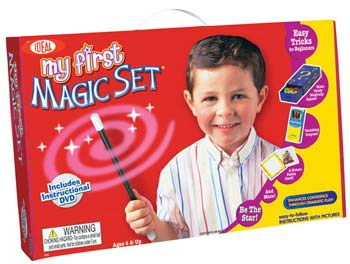 486 Ideal's First Magic Set
