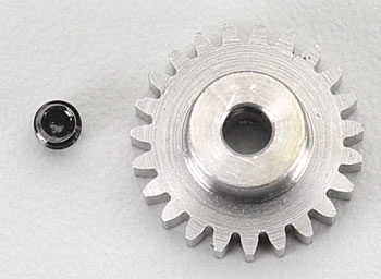 48P Metric Pinion Gear,23T