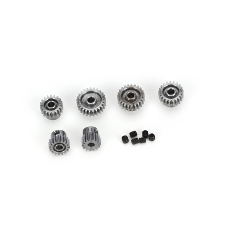 48P Six Pack Pinion,15/25T