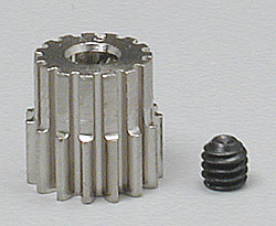 48 Pitch Pinion Gear,15T