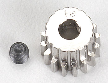 48 Pitch Pinion Gear,16T
