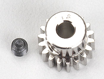 48 Pitch Pinion Gear,18T