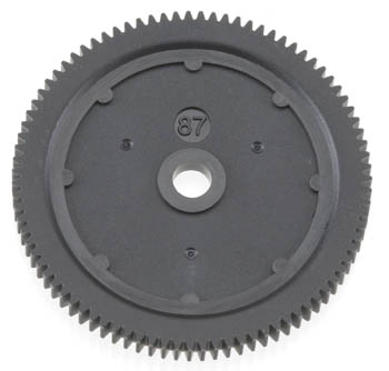 48 Pitch Spur Gear 87T:FS,DT-1