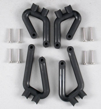 4936 Bumper Mounts Fr/Re T-Maxx