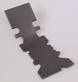 4938 Skid Plate Re Plastic T-Maxx