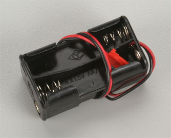 4C Batt Holder Assm: Jato,Revo