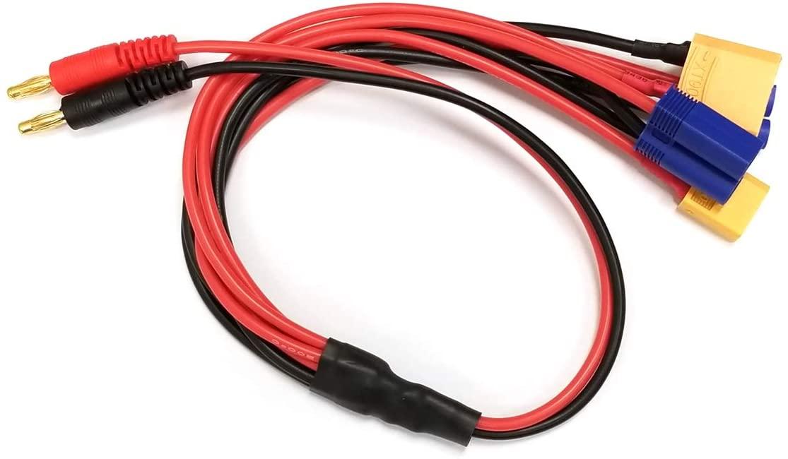 4 Function Charger Adapter