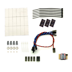 4 LED System For Rpm Front Can LED Lights