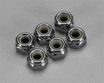 4mm Nuts:Universal