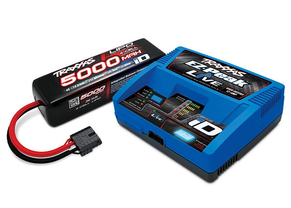 4s Lipo Battery/Charger Combo