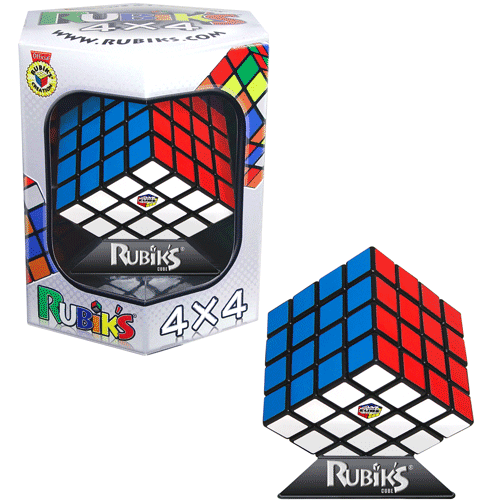 4x4 Rubik's Cube