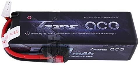 5000mAh 11.1v 50C Battery
