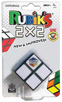 5007 Rubik's 2X2 Cube