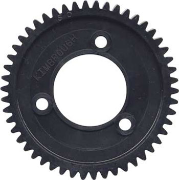 50T Spur Gear,2nd (Std): NTC3