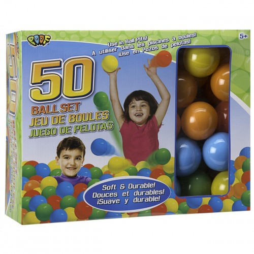 50 Pit Ball Set