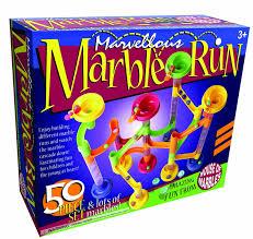 50pc Classic Marble Run by House of Marbles