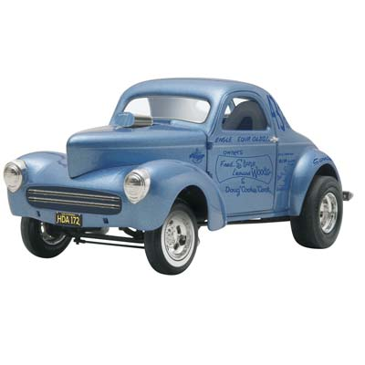 51287 1/25 Stone/Woods/Cook '41 Willy's (SSP)