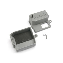 5159 Box Receiver/Clip/Foam Pad