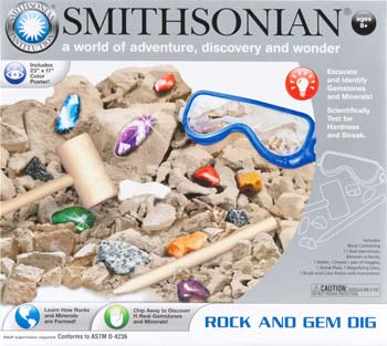 52046 Rock And Gem Dig Kit