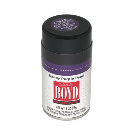 52924 Spray Boyd Smoke Gray Pearl 3 oz