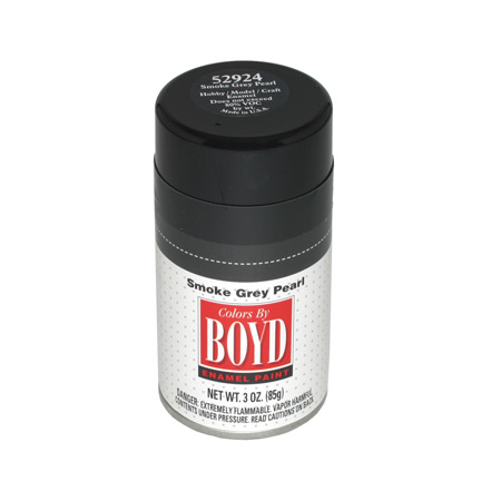 52924 Spray Boyd Smoke Gray Pearl 3 oz
