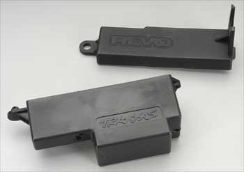 5325X Electronics Box, Left/Box Cover