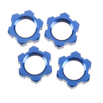 5353 Whl Nuts Splined 17mm Blue-Andzd (4)