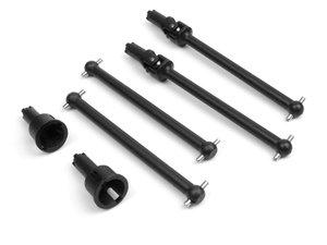 540126 Drive Shaft Set (Front and Rear)
