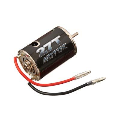 540 Crawler Brushed Motor, 27T (Good Replacement for Axail 540 27T Motor)