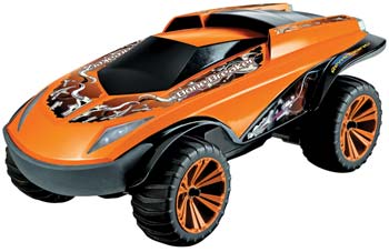 553981 1/18 Bone Breaker Monster Truck