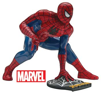 556530 Spiderman Model