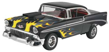'56 Chevy Bel Air Classic Cruiser Model Kit