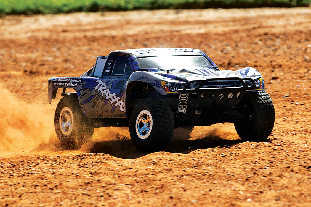 1/10 Slash 2WD RTR BlueTraxxas Truck