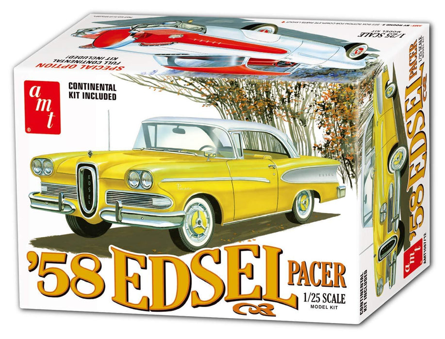 '58 Edsel Pacer 1/25 Model