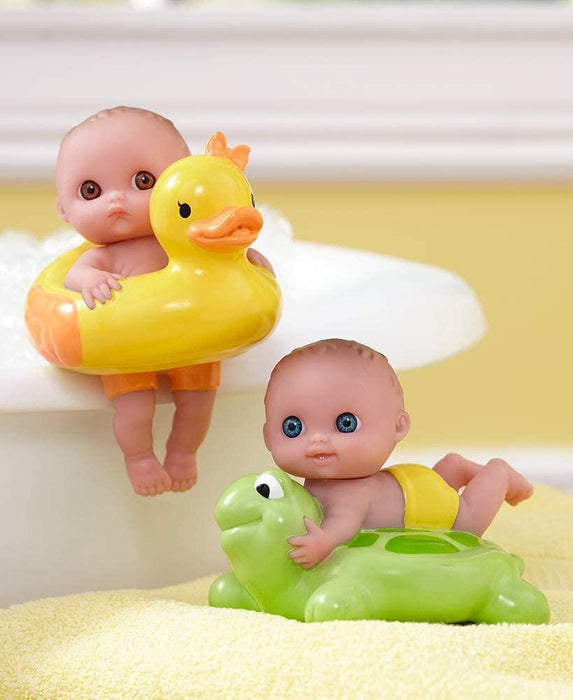 5" Lil' Cutesies Bath Doll Assortment of Fun Bath Toys