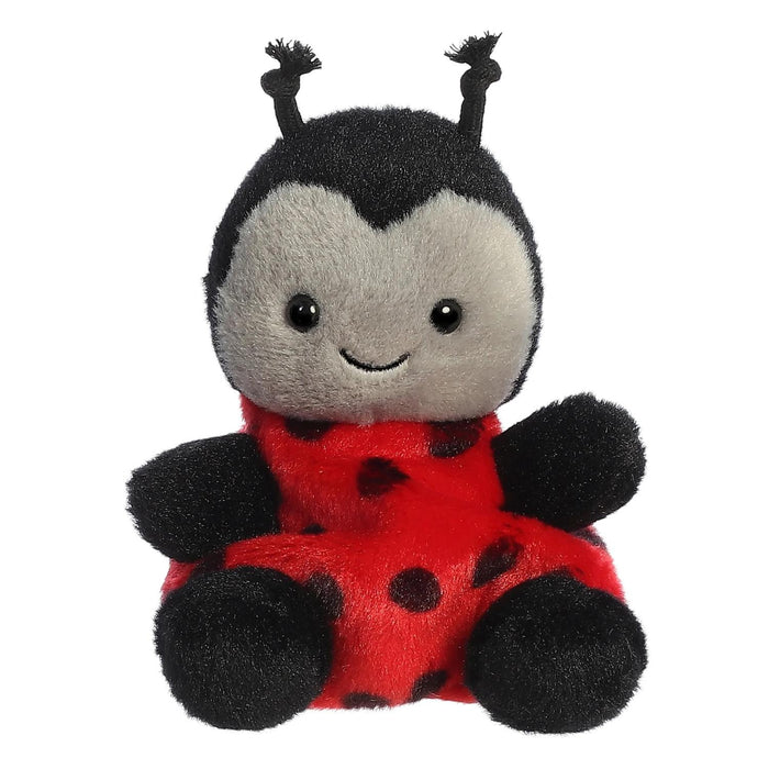 5" Palm Pals Lil Spots Ladybug Plush