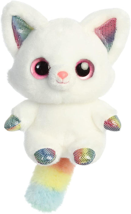 5" Rainbow  Pammee Yoohoo Plush