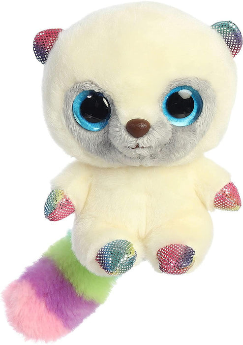 5" Rainbow Yoohoo Plush