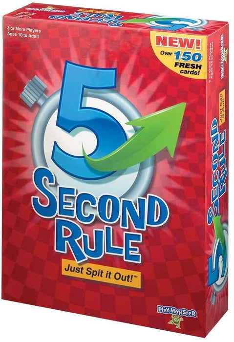5 Second Rule 10th Anniversary Edition