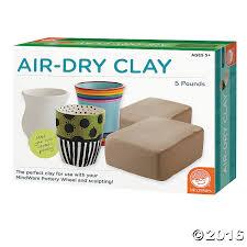 5lb Pottery Wheel Clay Refill Kit
