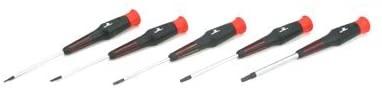 5pc Metric Tool Set Hex Driver